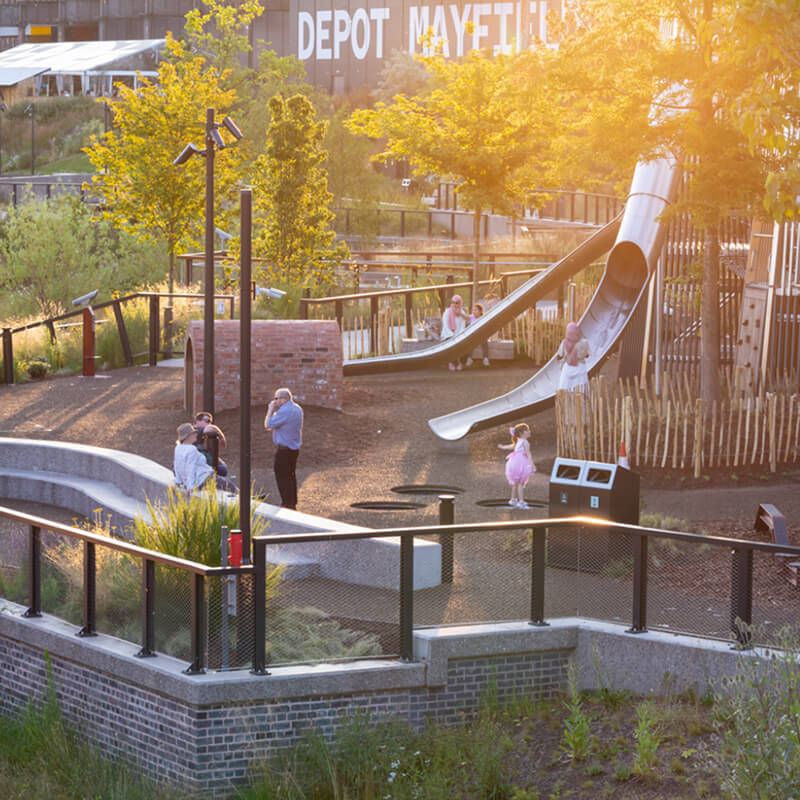Mayfield Park